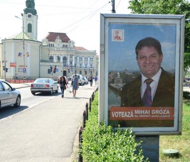 Epurare politică: Mihai Groza, înlocuit la şefia Hidroelectrica cu soţul Luciei Varga